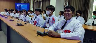 1. ปฐมนิเทศนักศึกษาชั้นปีที่ 1/2566